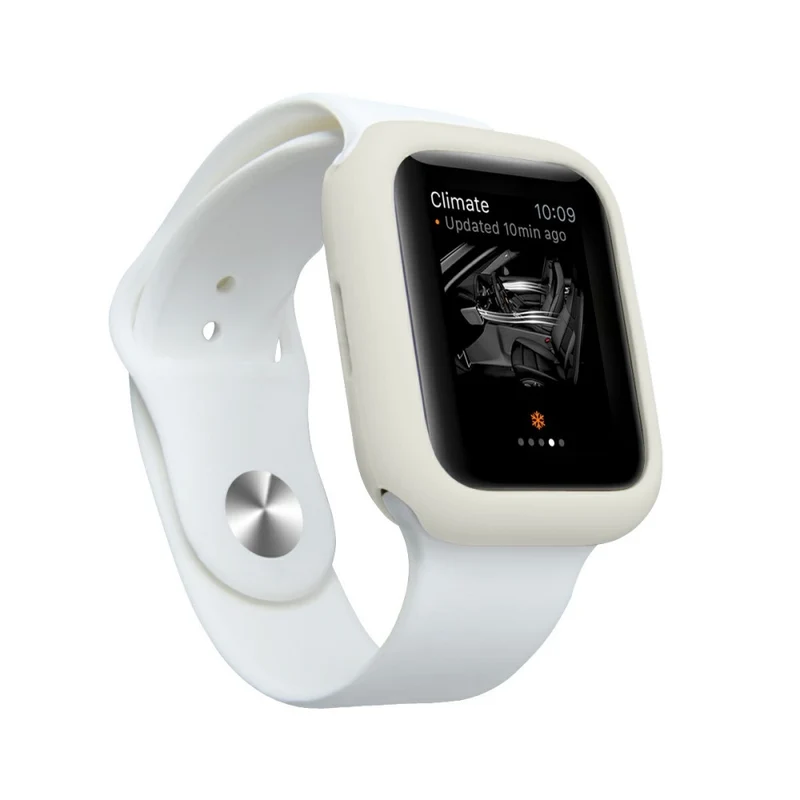 Apple Watch Series 7 41mm Silikon / TPU Bumper