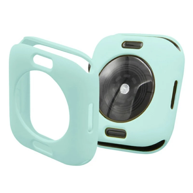 Apple Watch Series 7 41mm Silikon / TPU Bumper