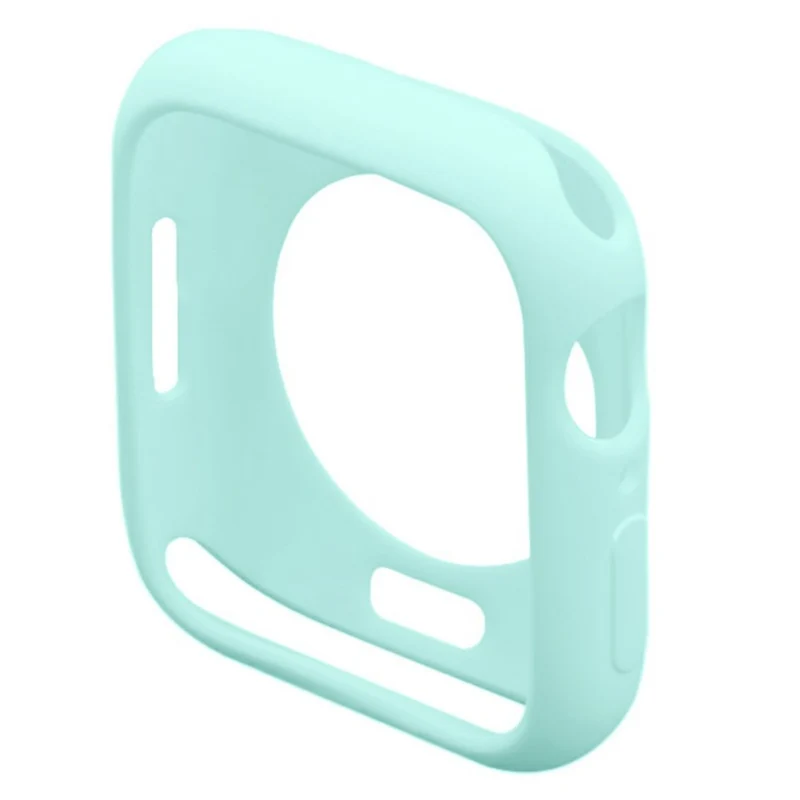 Apple Watch Series 7 41mm Silikon / TPU Bumper