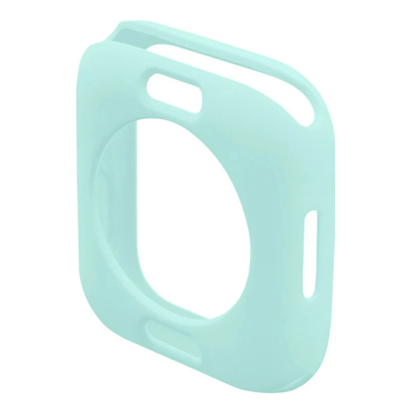 Apple Watch Series 7 41mm Silikon / TPU Bumper