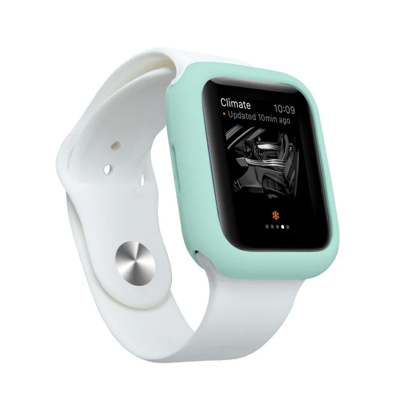 Apple Watch Series 7 41mm Silikon / TPU Bumper