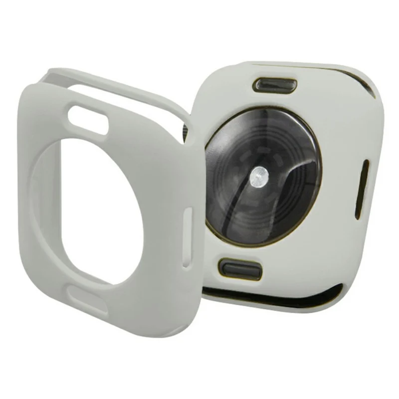 Apple Watch Series 7 41mm Silikon / TPU Bumper