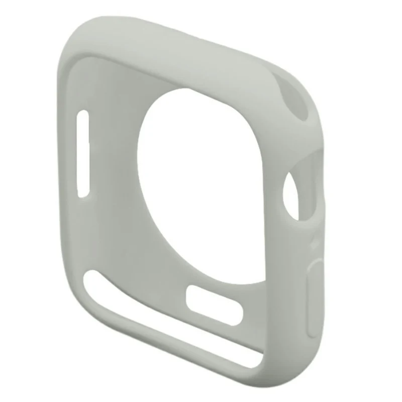Apple Watch Series 7 41mm Silikon / TPU Bumper