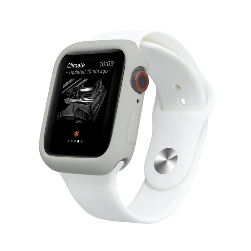 Apple Watch Series 7 41mm Silikon / TPU Bumper