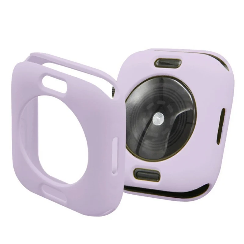 Apple Watch Series 7 41mm Silikon / TPU Bumper
