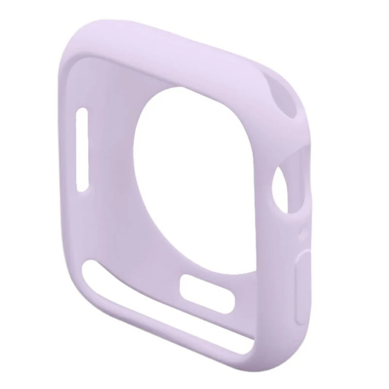 Apple Watch Series 7 41mm Silikon / TPU Bumper