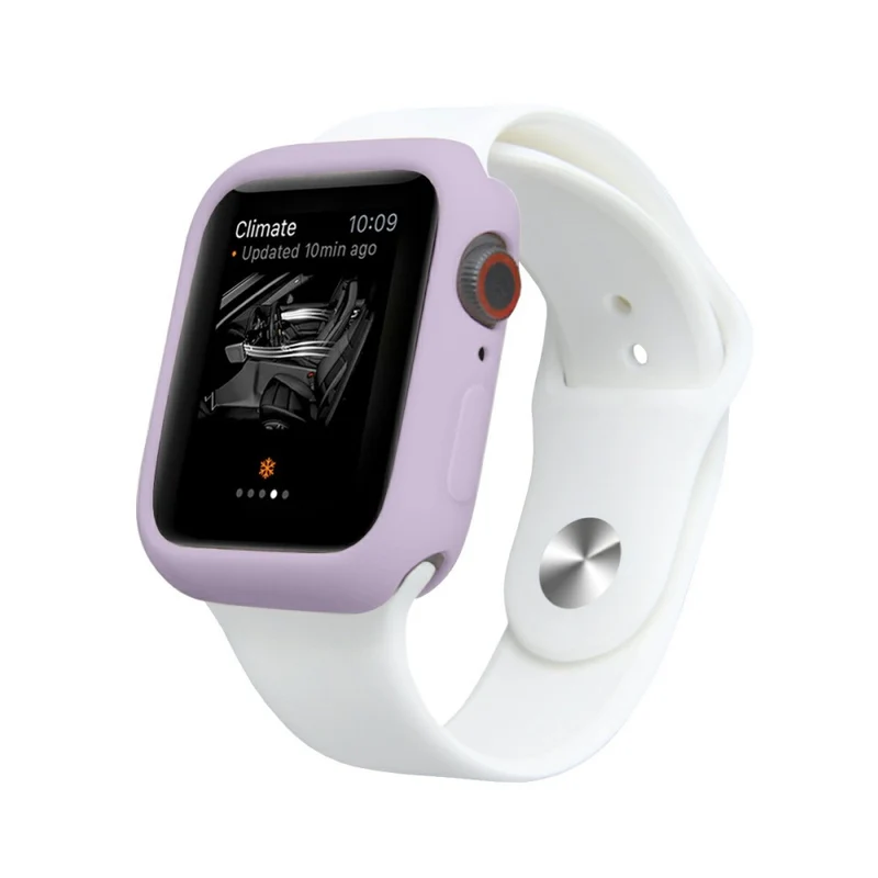 Apple Watch Series 7 41mm Silikon / TPU Bumper