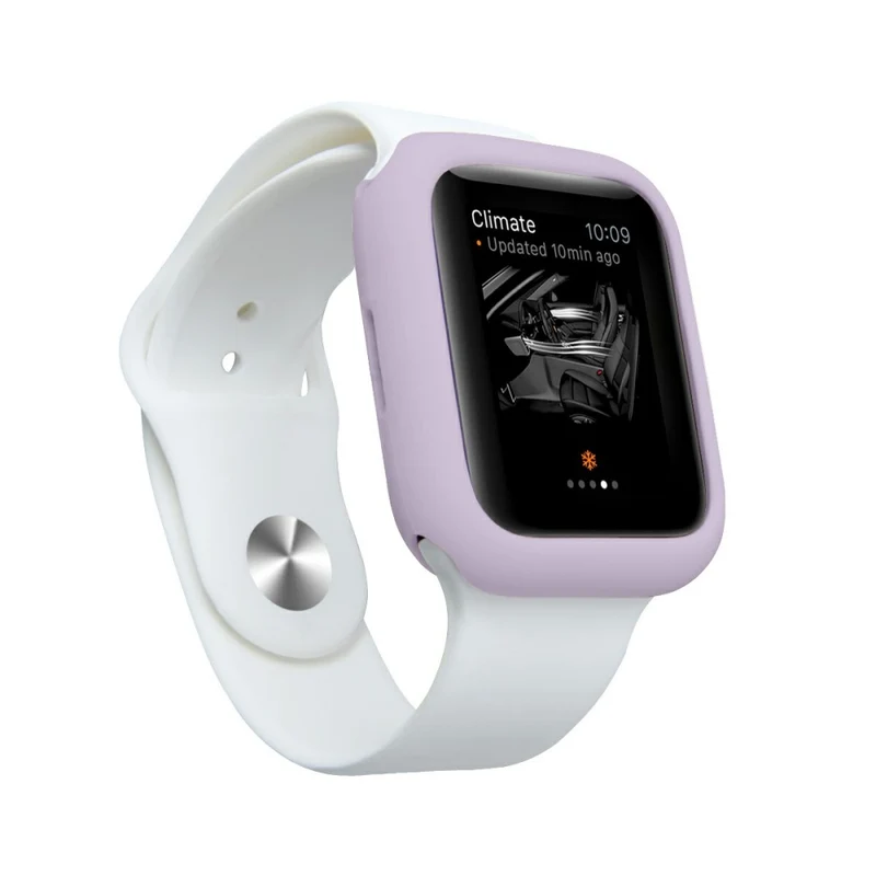 Apple Watch Series 7 41mm Silikon / TPU Bumper
