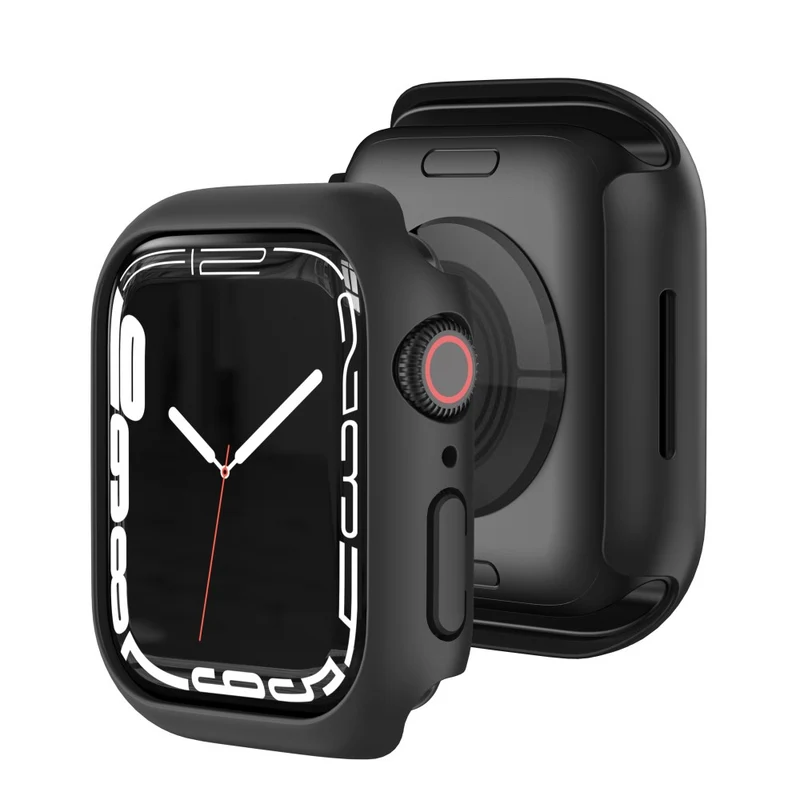 Apple Watch Series 7 45mm Elegant Plastik Bumper