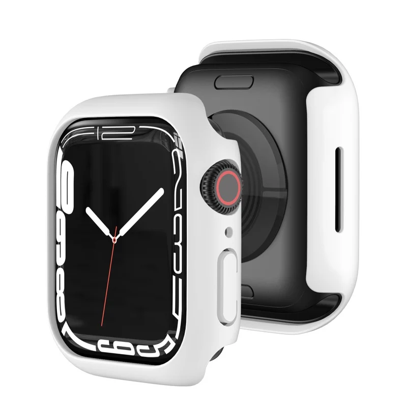 Apple Watch Series 7 45mm Elegant Plastik Bumper