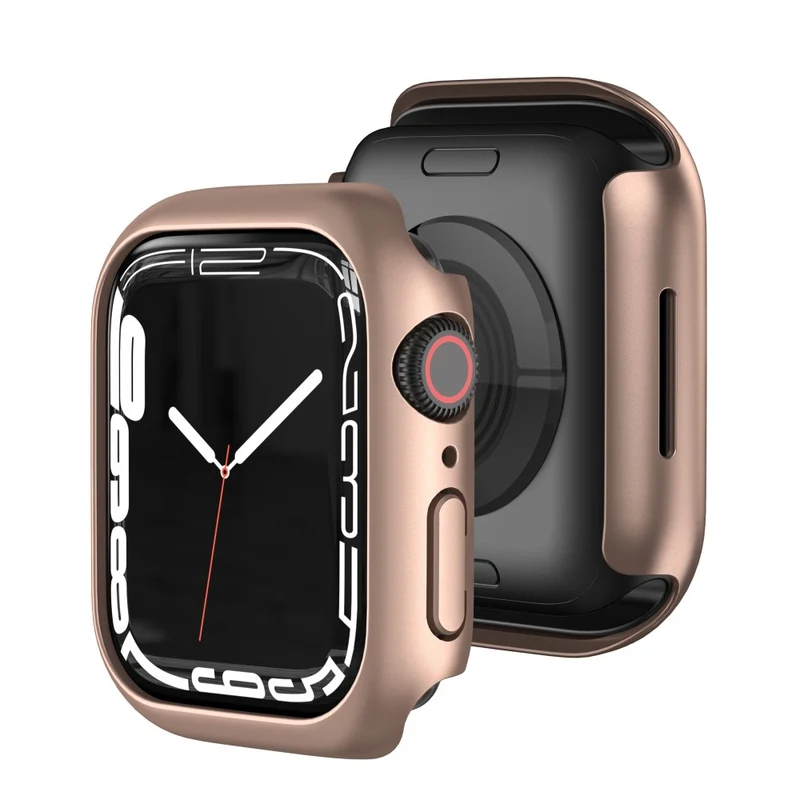 Apple Watch Series 7 45mm Elegant Plastik Bumper
