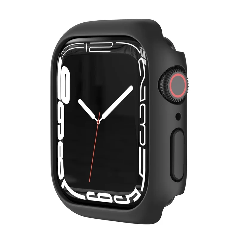 Apple Watch Series 7 45mm Elegant Plastik Bumper