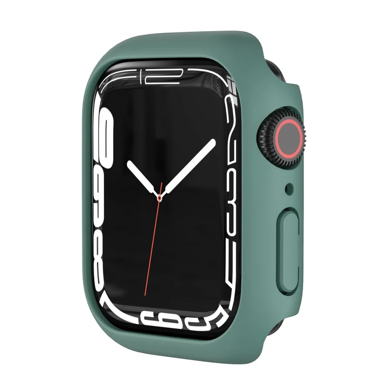 Apple Watch Series 7 45mm Elegant Plastik Bumper