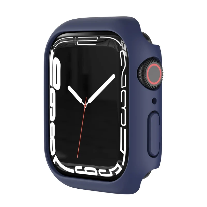 Apple Watch Series 7 45mm Elegant Plastik Bumper