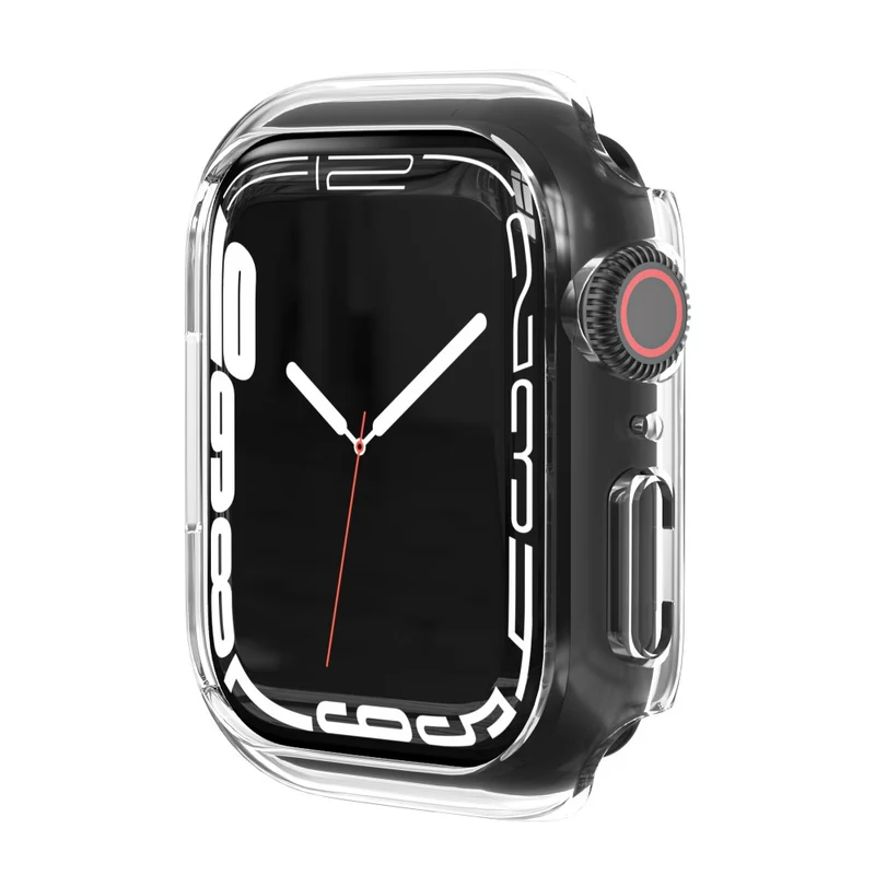 Apple Watch Series 7 45mm Elegant Plastik Bumper