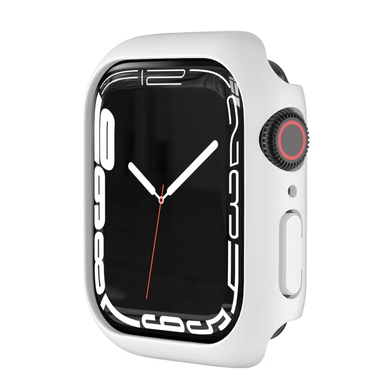 Apple Watch Series 7 45mm Elegant Plastik Bumper