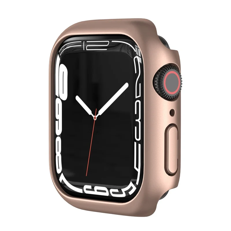 Apple Watch Series 7 45mm Elegant Plastik Bumper