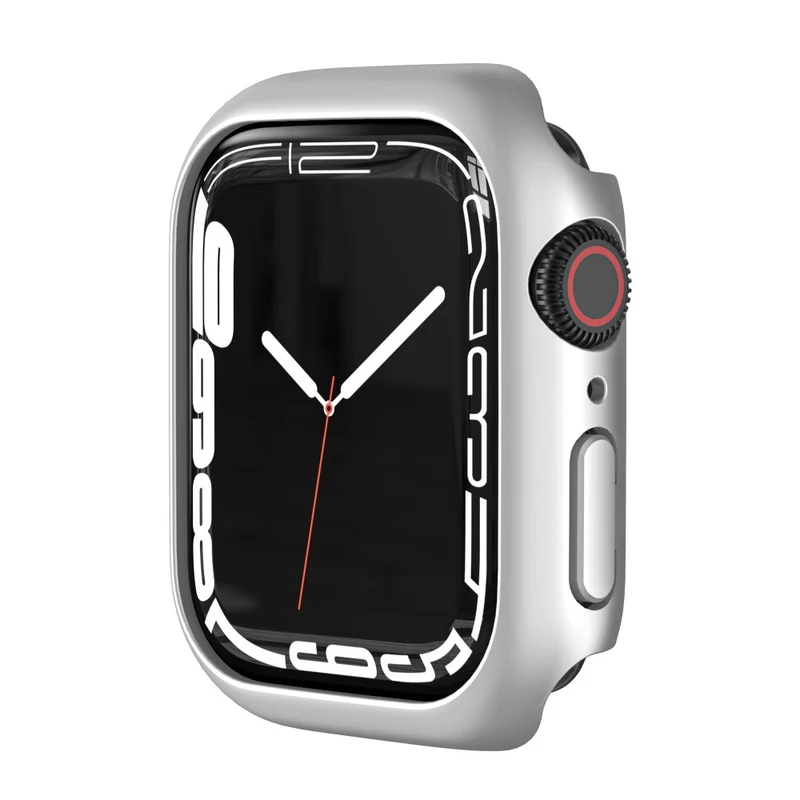 Apple Watch Series 7 45mm Elegant Plastik Bumper