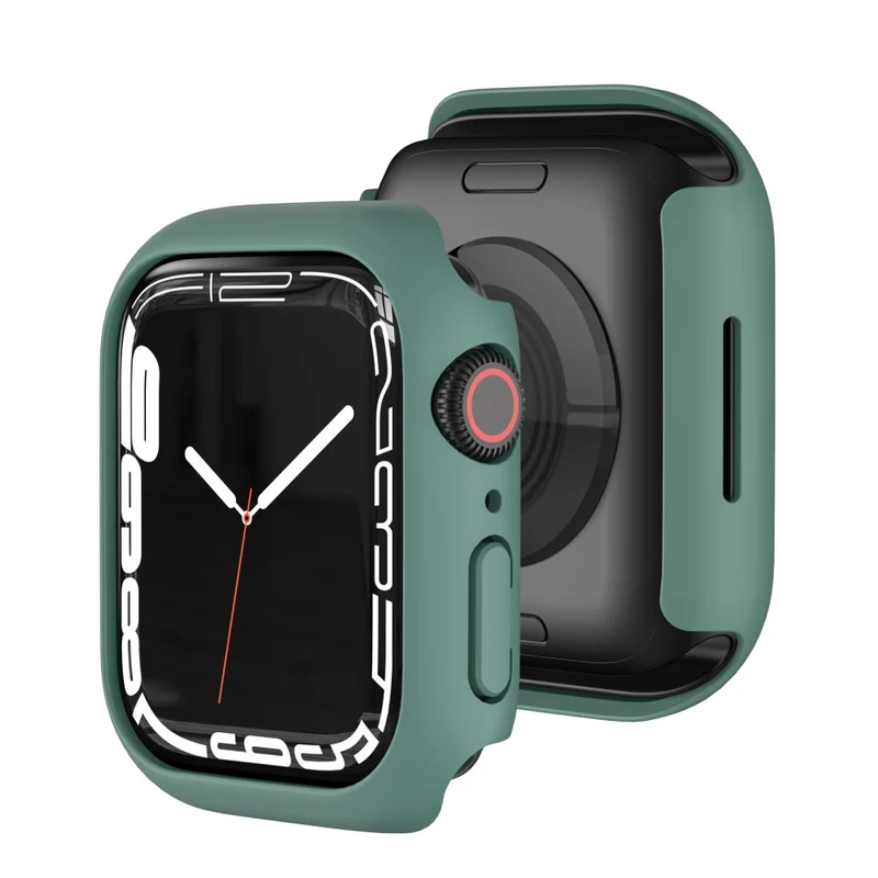 Apple Watch Series 7 41mm Elegant Plastik Bumper