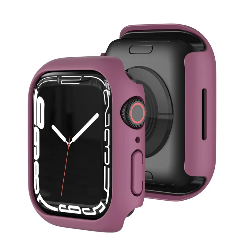 Apple Watch Series 7 41mm Elegant Plastik Bumper
