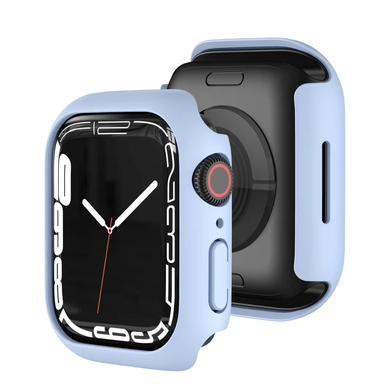 Apple Watch Series 7 41mm Elegant Plastik Bumper