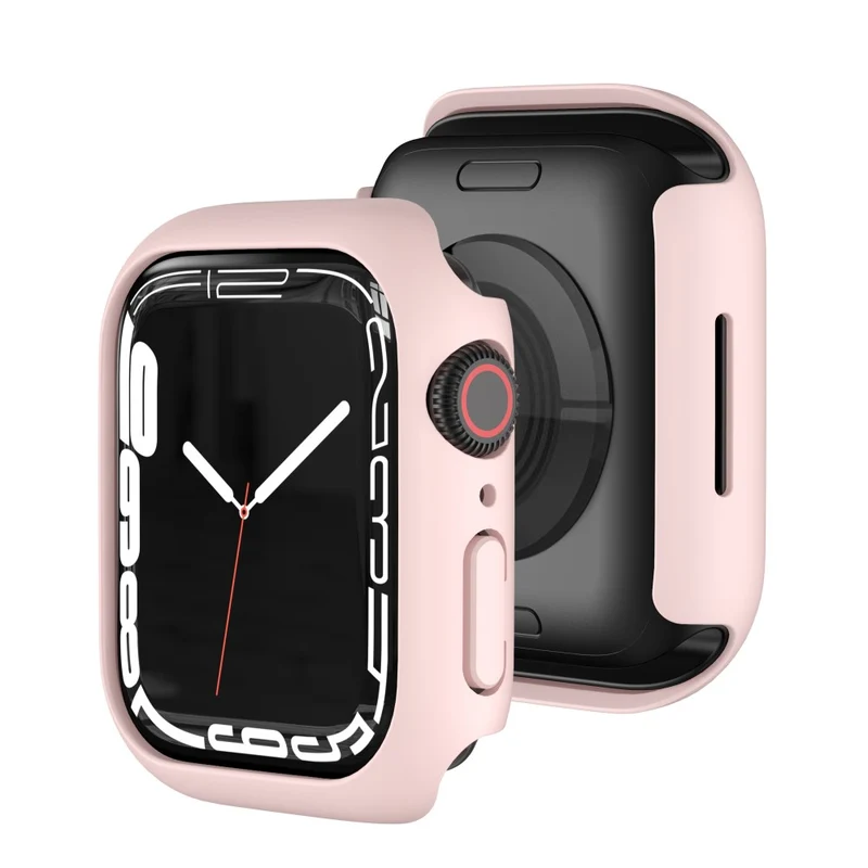 Apple Watch Series 7 41mm Elegant Plastik Bumper