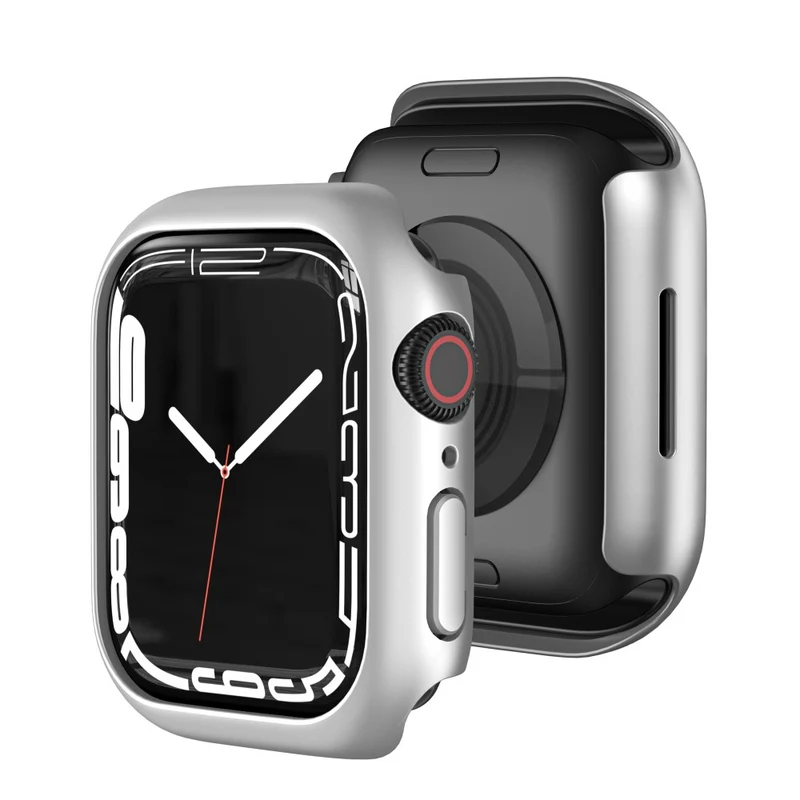 Apple Watch Series 7 41mm Elegant Plastik Bumper