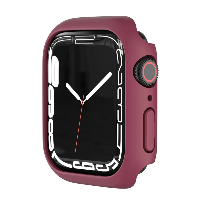 Apple Watch Series 7 41mm Elegant Plastik Bumper