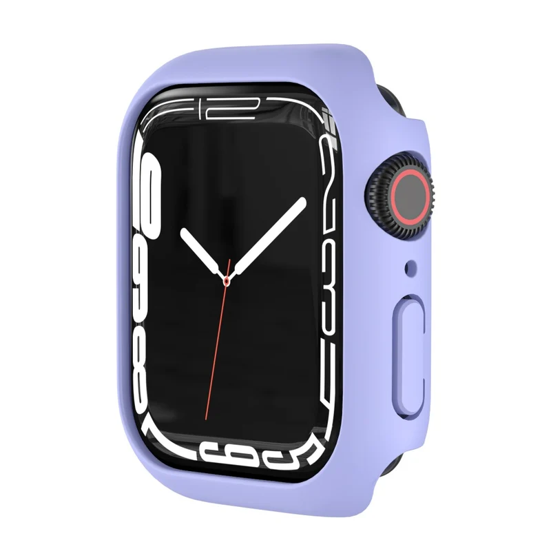 Apple Watch Series 7 41mm Elegant Plastik Bumper