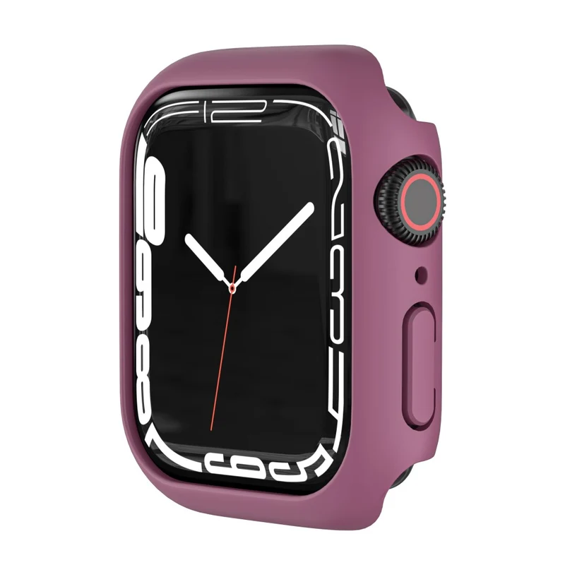 Apple Watch Series 7 41mm Elegant Plastik Bumper