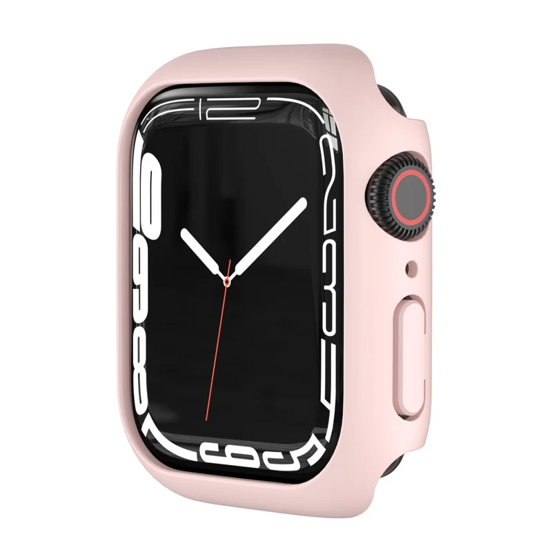 Apple Watch Series 7 41mm Elegant Plastik Bumper