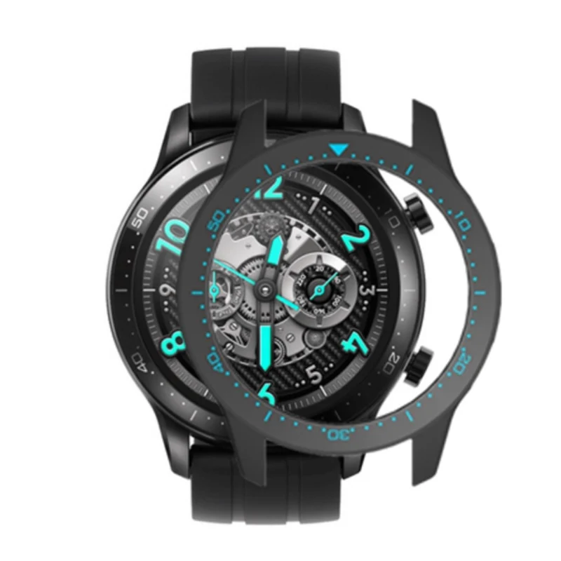 Realme Watch S Pro Plastik Bumper