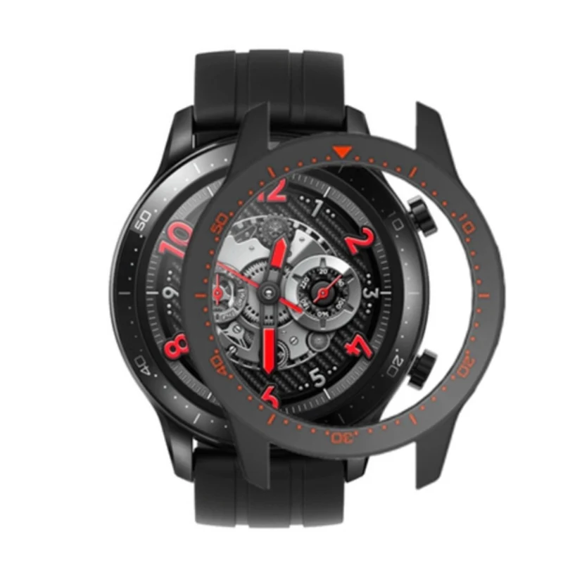 Realme Watch S Pro Plastik Bumper