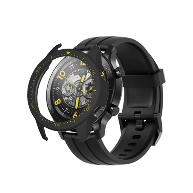 Realme Watch S Pro Plastik Bumper