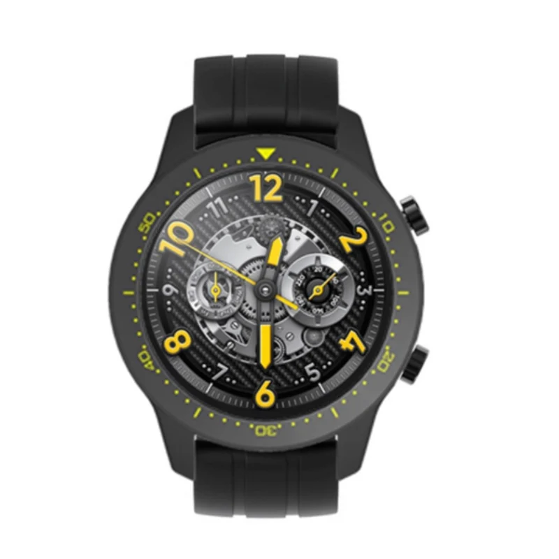 Realme Watch S Pro Plastik Bumper