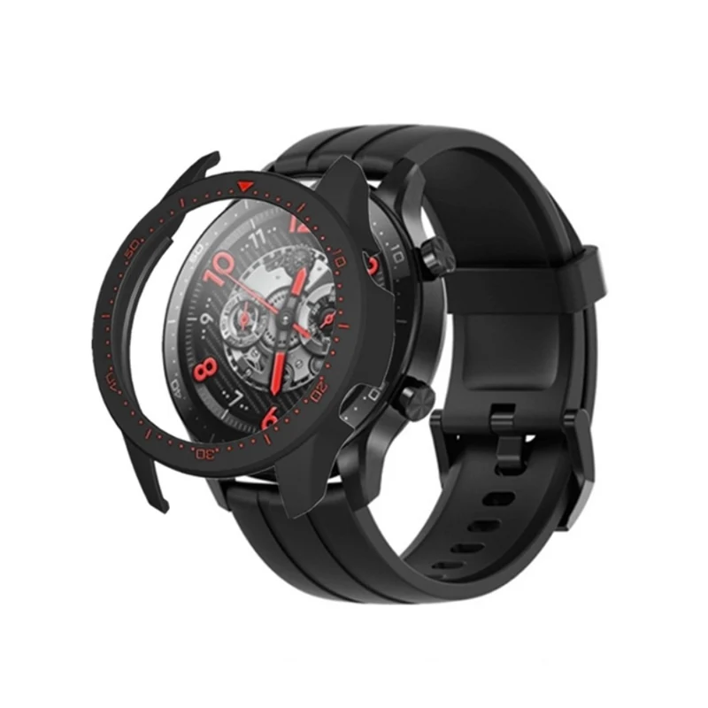 Realme Watch S Pro Plastik Bumper