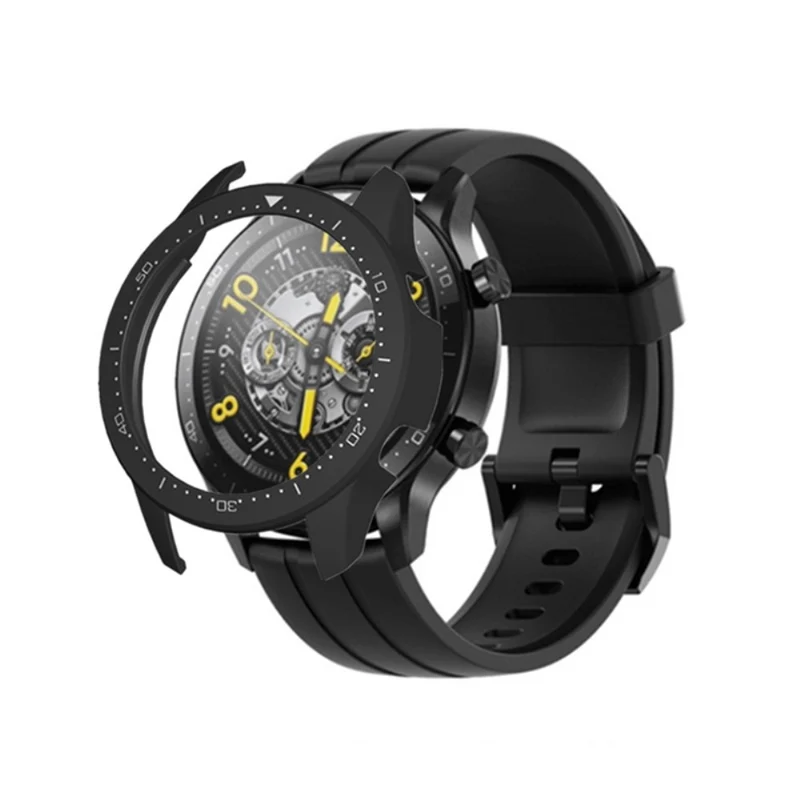 Realme Watch S Pro Plastik Bumper