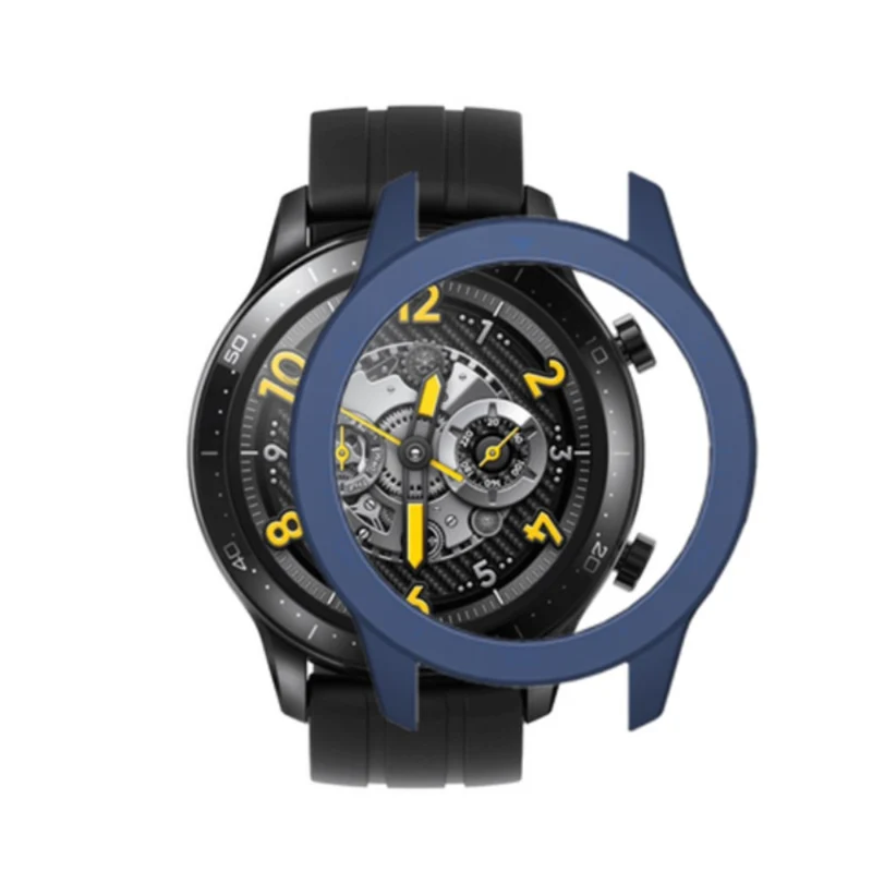 Realme Watch S Pro Einfach Plastik Bumper