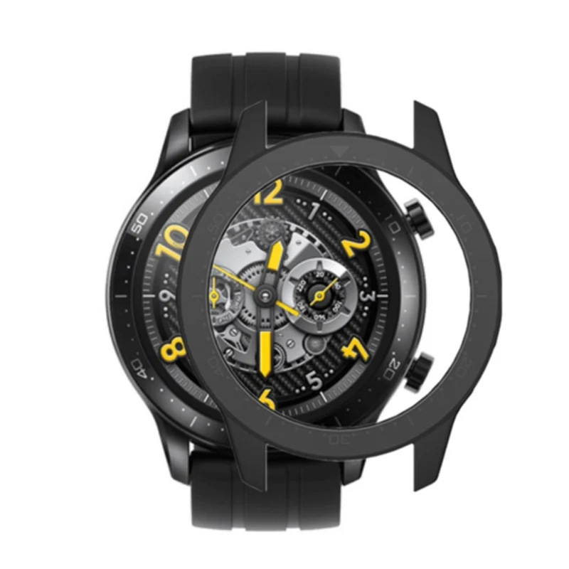 Realme Watch S Pro Einfach Plastik Bumper