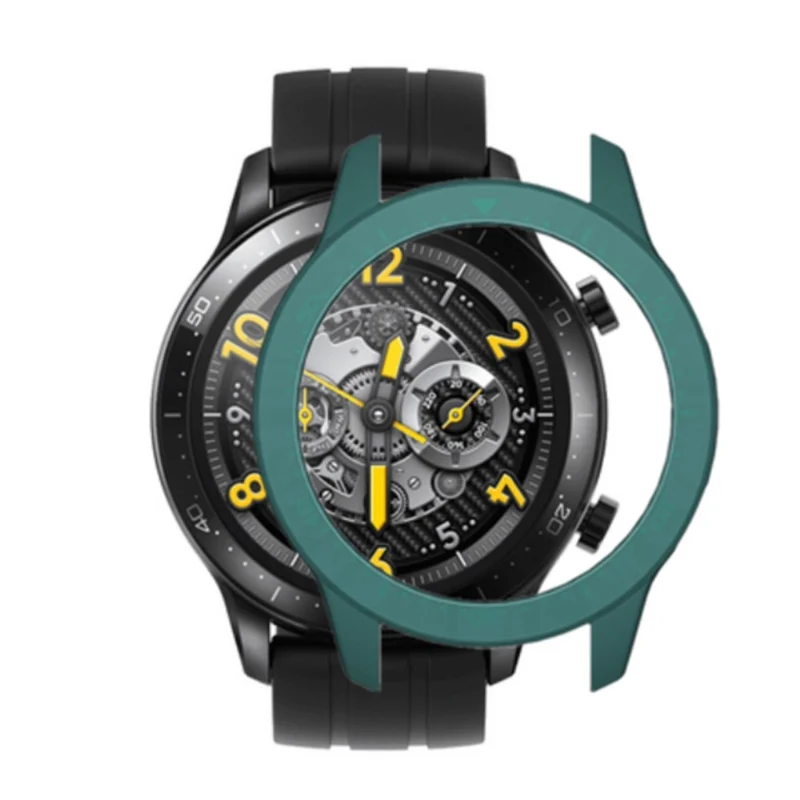Realme Watch S Pro Einfach Plastik Bumper