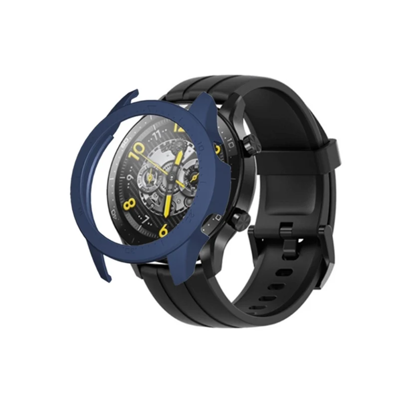 Realme Watch S Pro Einfach Plastik Bumper