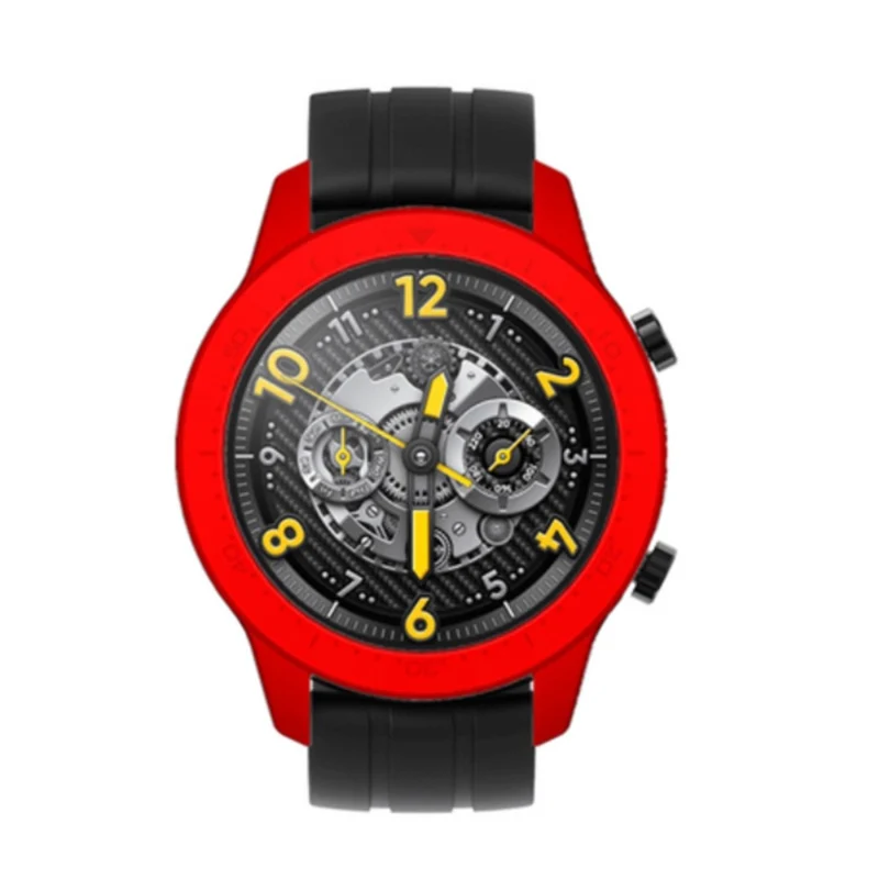Realme Watch S Pro Einfach Plastik Bumper