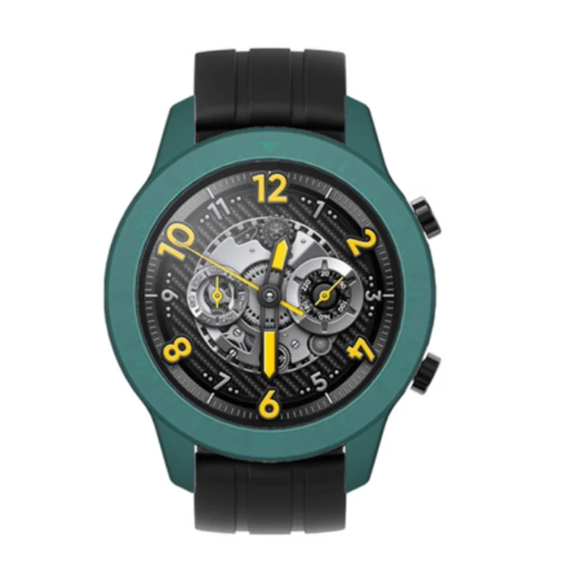 Realme Watch S Pro Einfach Plastik Bumper