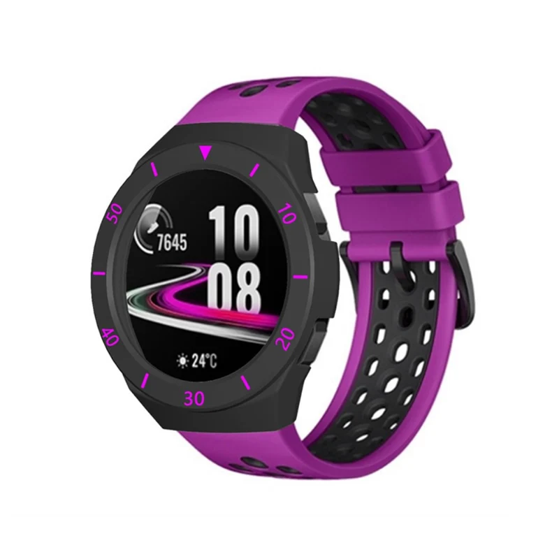 Huawei Watch GT 2e Plastik Bumper