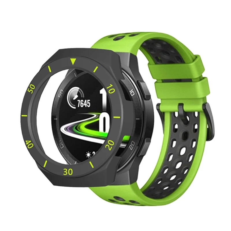 Huawei Watch GT 2e Plastik Bumper