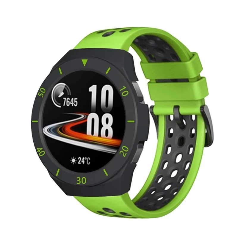 Huawei Watch GT 2e Plastik Bumper