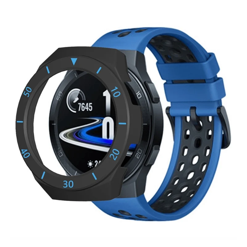 Huawei Watch GT 2e Plastik Bumper
