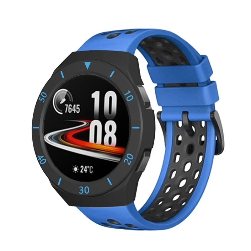 Huawei Watch GT 2e Plastik Bumper