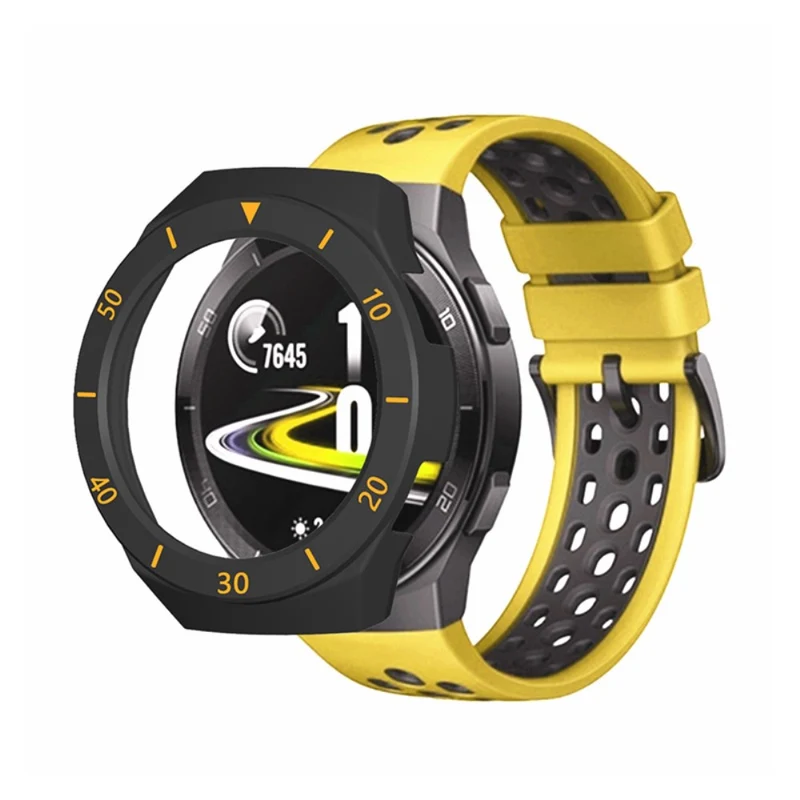 Huawei Watch GT 2e Plastik Bumper