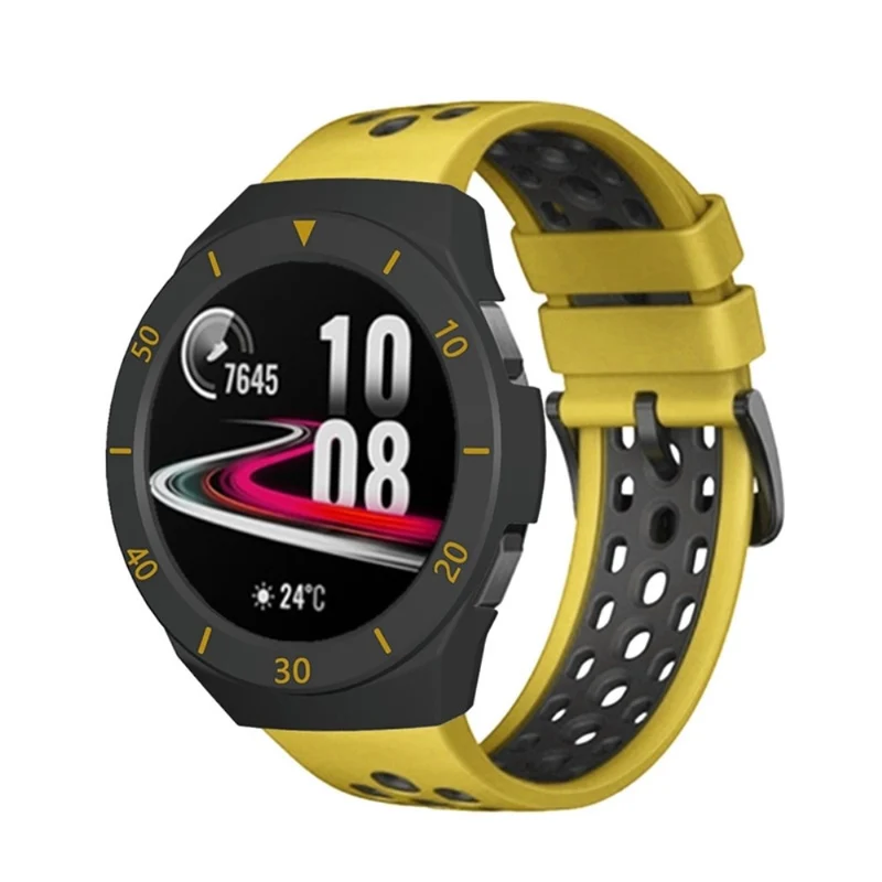 Huawei Watch GT 2e Plastik Bumper
